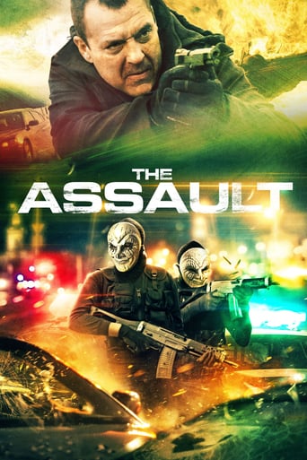 دانلود فیلم The Assault 2017 (خط آبی)