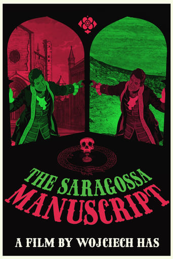دانلود فیلم The Saragossa Manuscript 1965 (دست‌نوشته ساراگوسا)