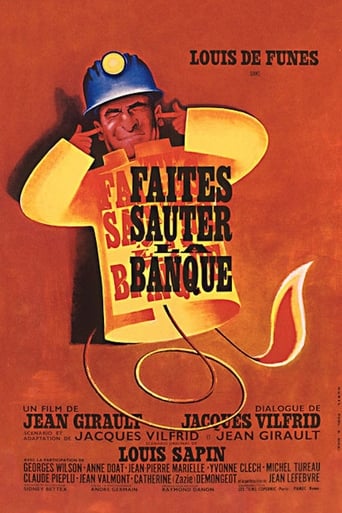 دانلود فیلم Rob the Bank 1964 (بانک را منفجر کن)