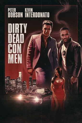دانلود فیلم Dirty Dead Con Men 2018 (کلاهبرداران کثیف مرده)
