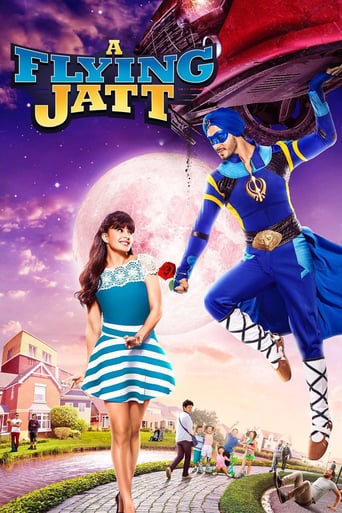 A Flying Jatt 2016 (پرواز جت)