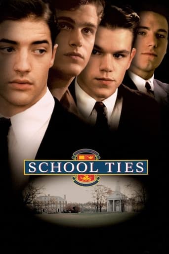 دانلود فیلم School Ties 1992 (روابط مدرسه)