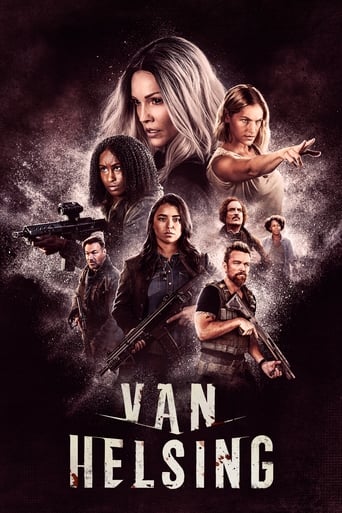 Van Helsing 2016 (ون هلسینگ)