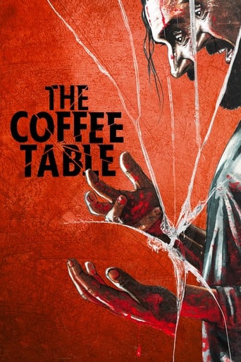 The Coffee Table 2022 (میز قهوه)