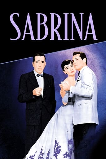 دانلود فیلم Sabrina 1954 (سابرینا)