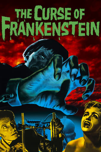 The Curse of Frankenstein 1957 ( نفرین فرانکشتاین)