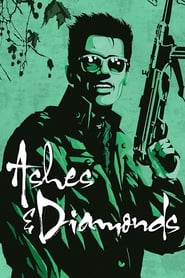 دانلود فیلم Ashes and Diamonds 1958 (خاکسترها و الماس‌ها)