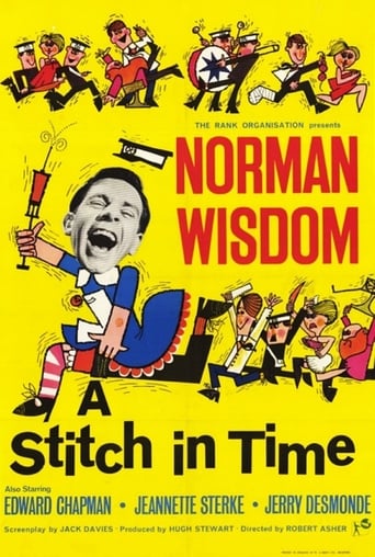 دانلود فیلم A Stitch in Time 1963 (قصاب باشی)