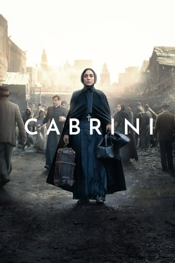 دانلود فیلم Cabrini 2024 (کابرینی)