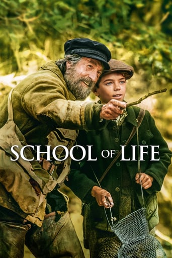 دانلود فیلم School of Life 2017 (مدرسه زندگی)