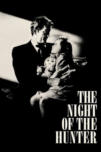The Night of the Hunter 1955 (شب شکارچی)