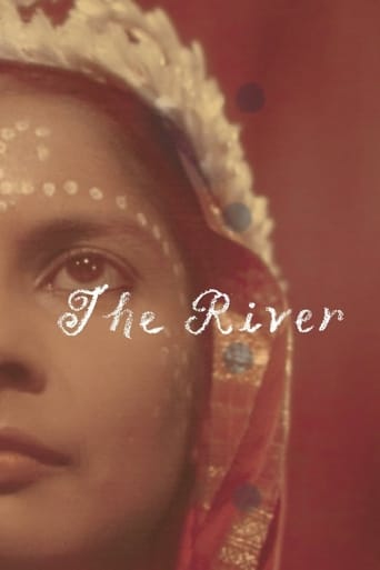 دانلود فیلم The River 1951 (رودخانه)
