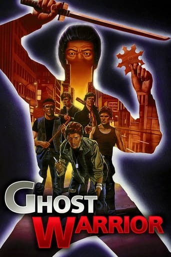 دانلود فیلم Ghost Warrior 1984