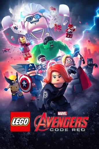LEGO Marvel Avengers: Code Red 2023 (انتقام جویان لگویی مارول: کد قرمز)