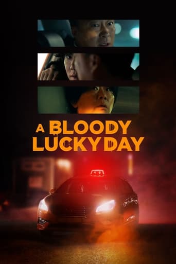 A Bloody Lucky Day 2023 (روز شانس خونین)