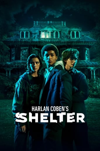 دانلود سریال Harlan Coben's Shelter 2023 (پناهگاه هارلان کوبن)