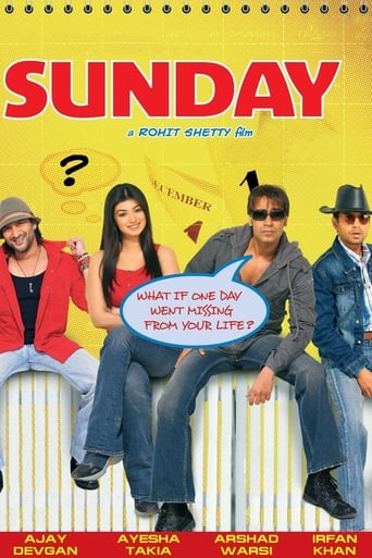 دانلود فیلم Sunday 2008 (یکشنبه)