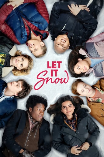 Let It Snow 2019 (بذار برف بباره)