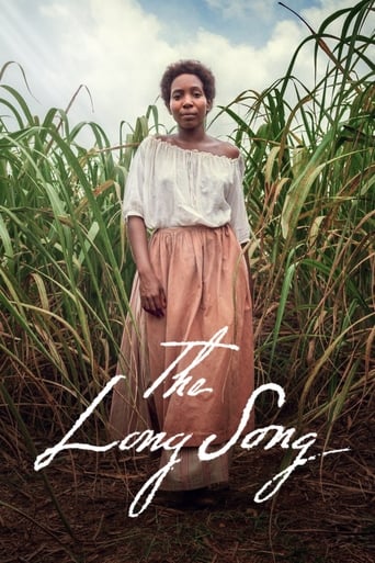 دانلود سریال The Long Song 2018 (آواز طولانی)