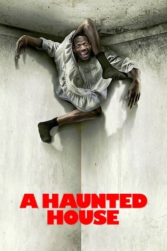 دانلود فیلم A Haunted House 2013 (خانه تسخیر شده)