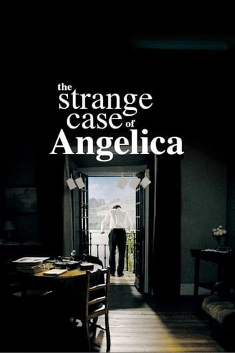 The Strange Case of Angelica 2010 (مورد عجیب آنجلیکا)