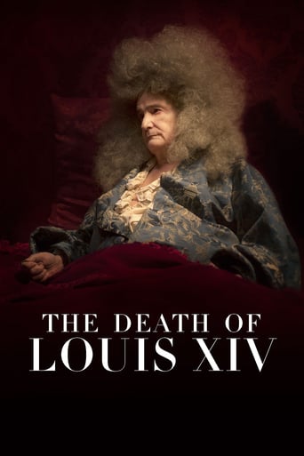 دانلود فیلم The Death of Louis XIV 2016 ( مرگ لوئی چهاردهم )