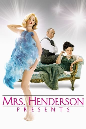 دانلود فیلم Mrs. Henderson Presents 2005 (خانم هندرسون تقدیم می‌کند)