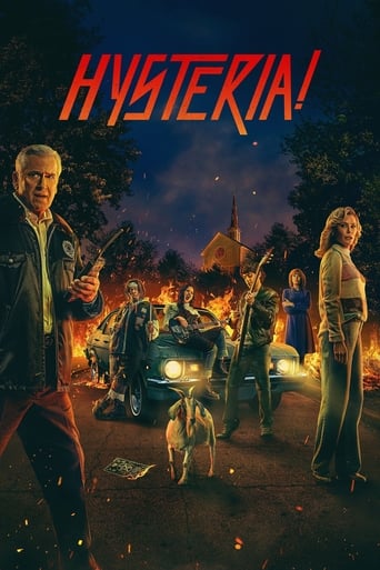 دانلود سریال Hysteria! 2024 (هیجان)