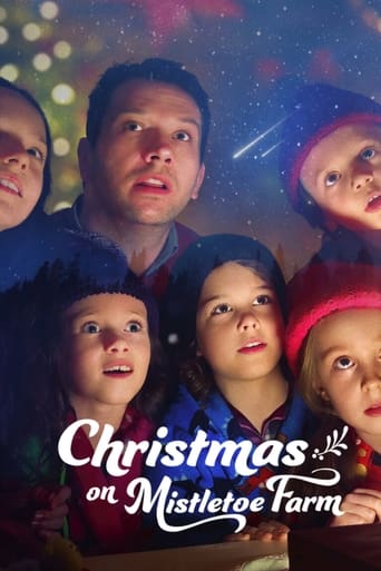 Christmas on Mistletoe Farm 2022 (کریسمس در مزرعه دارواش)