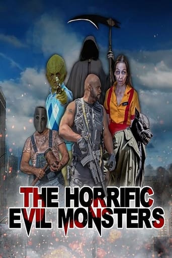 The Horrific Evil Monsters 2021 (هیولاهای شیطانی وحشتناک)