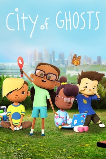 City of Ghosts 2021