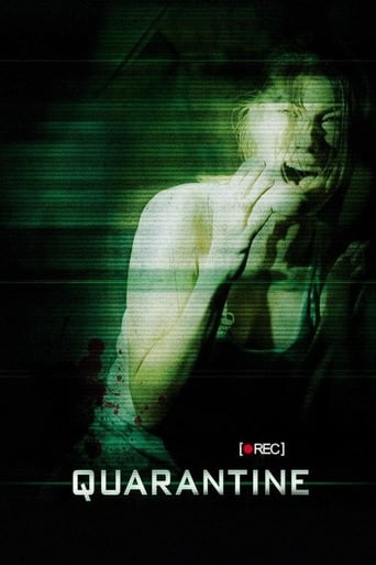 Quarantine 2008 (قرنطینه)