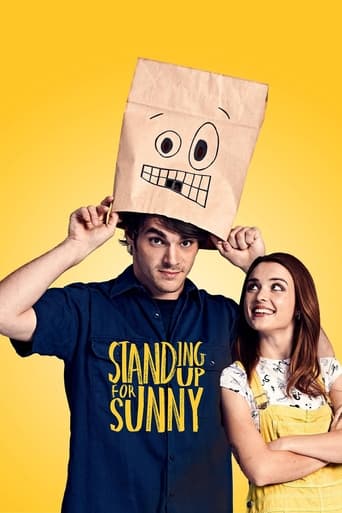 Standing Up for Sunny 2019 (ایستادن برای سانی)