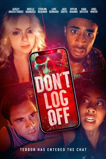 دانلود فیلم Don’t Log Off 2025