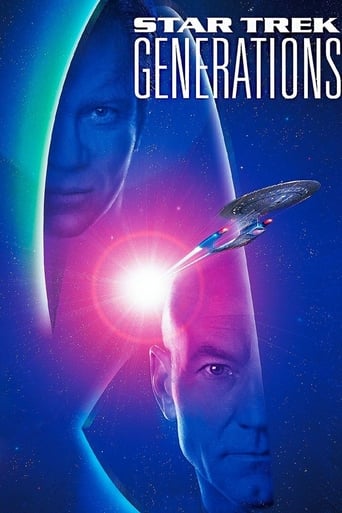 Star Trek: Generations 1994 (پیشتازان فضا: نسل ها)