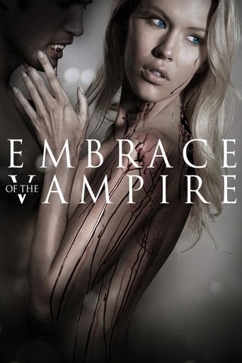 دانلود فیلم Embrace of the Vampire 2013 (آغوش خون آشام)