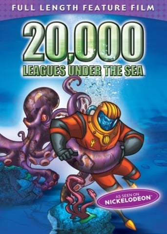 دانلود فیلم 20,000 Leagues Under the Sea 2004 (20 هزار فرسنگ زیر دریا)