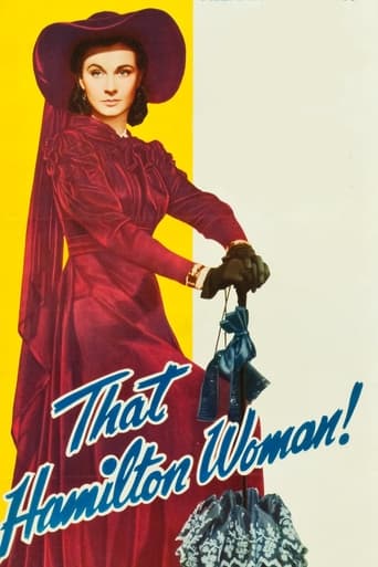 دانلود فیلم That Hamilton Woman 1941 (آن خانم همیلتون)