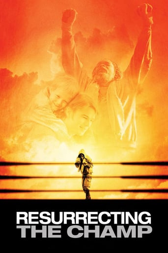 Resurrecting the Champ 2007 (احیای قهرمان)
