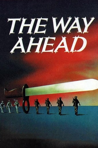 دانلود فیلم The Way Ahead 1944 (راه پیش رو)
