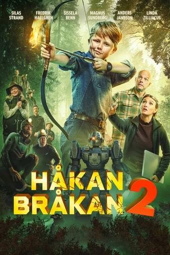 Håkan Bråkan 2 2024 (هاکان براکان 2)