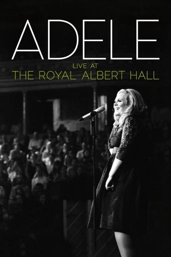 Adele: Live at the Royal Albert Hall 2011 (ادل زنده در رویال آلبرت هال)