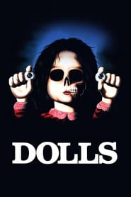 دانلود فیلم Dolls 1986 (عروسک ها)