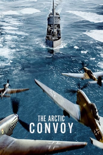 The Arctic Convoy 2023 (کاروان قطب شمال)