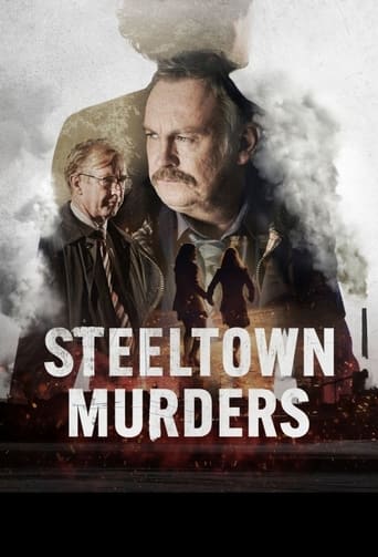 دانلود سریال Steeltown Murders 2023 (قتل‌های استیل‌تاون)