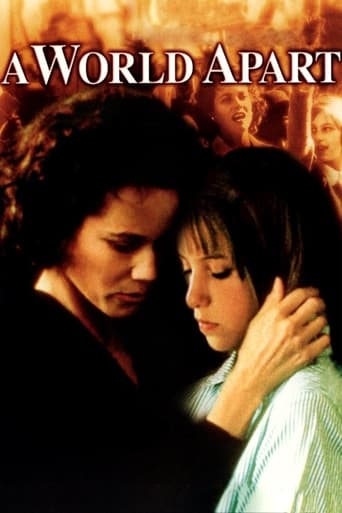 دانلود فیلم A World Apart 1988 (یک دنیا فاصله)
