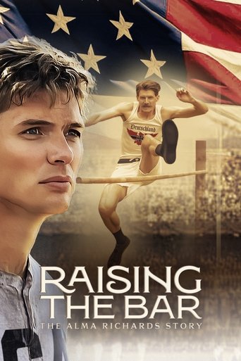 Raising the Bar: The Alma Richards Story 2025 (بر فراز میله: داستان آلما ریچاردز)