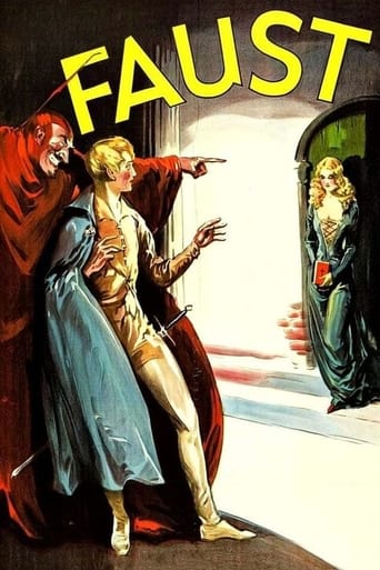 دانلود فیلم Faust 1926 (فاوست)
