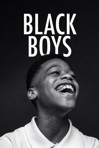Black Boys 2020 (پسران سیاه)