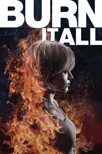 Burn It All 2021 (همه را بسوزان)